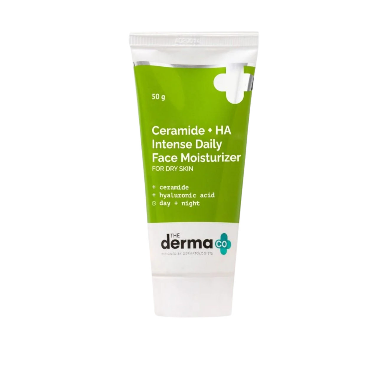 The Derma Co Ceramide + HA Intense Daily Face Moisturiser