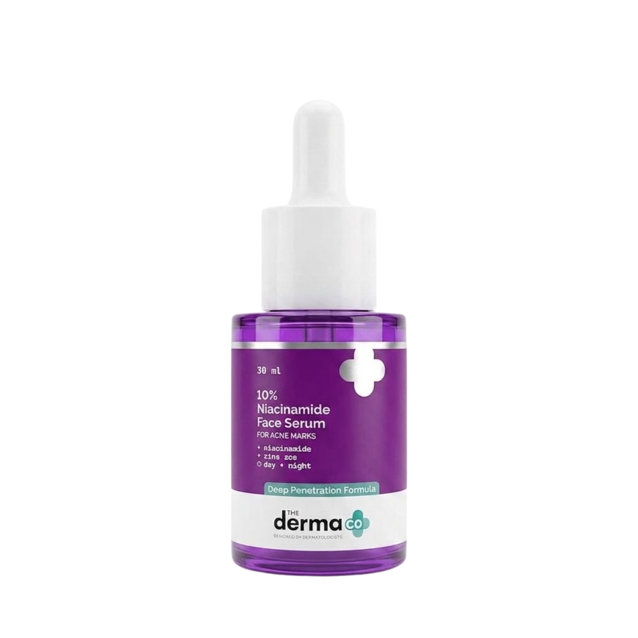 The Derma Co 10% Niacinamide Face Serum