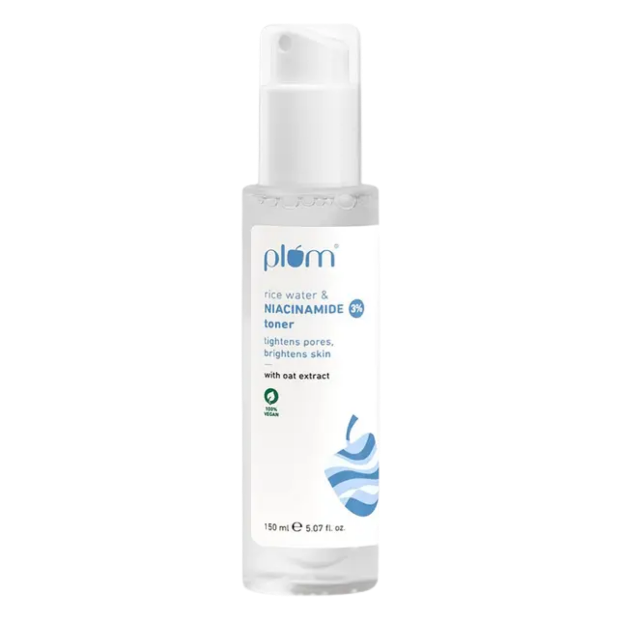 Plum Rice Water & Niacinamide 3% Toner