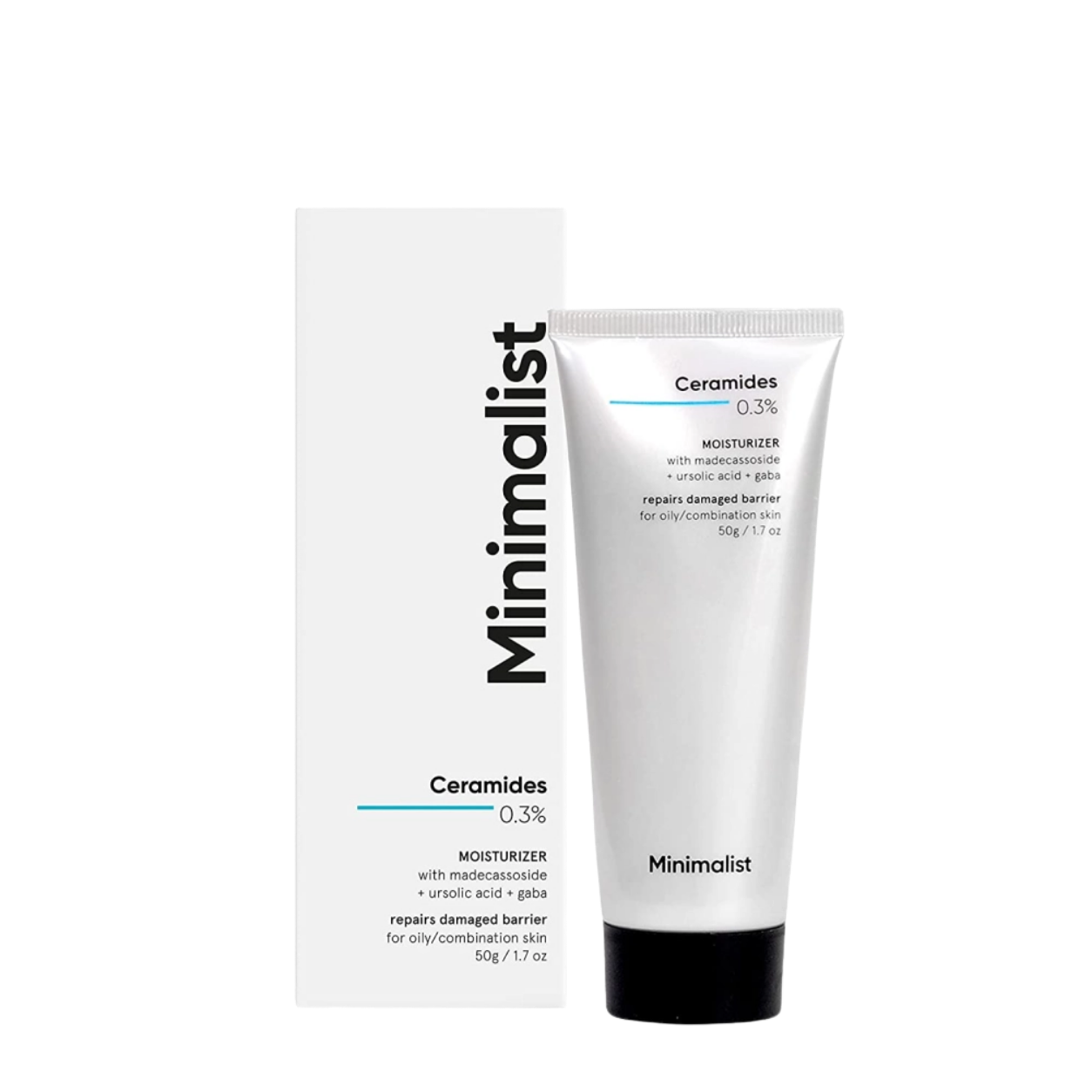 Minimalist Ceramide 0.3% Moisturizer
