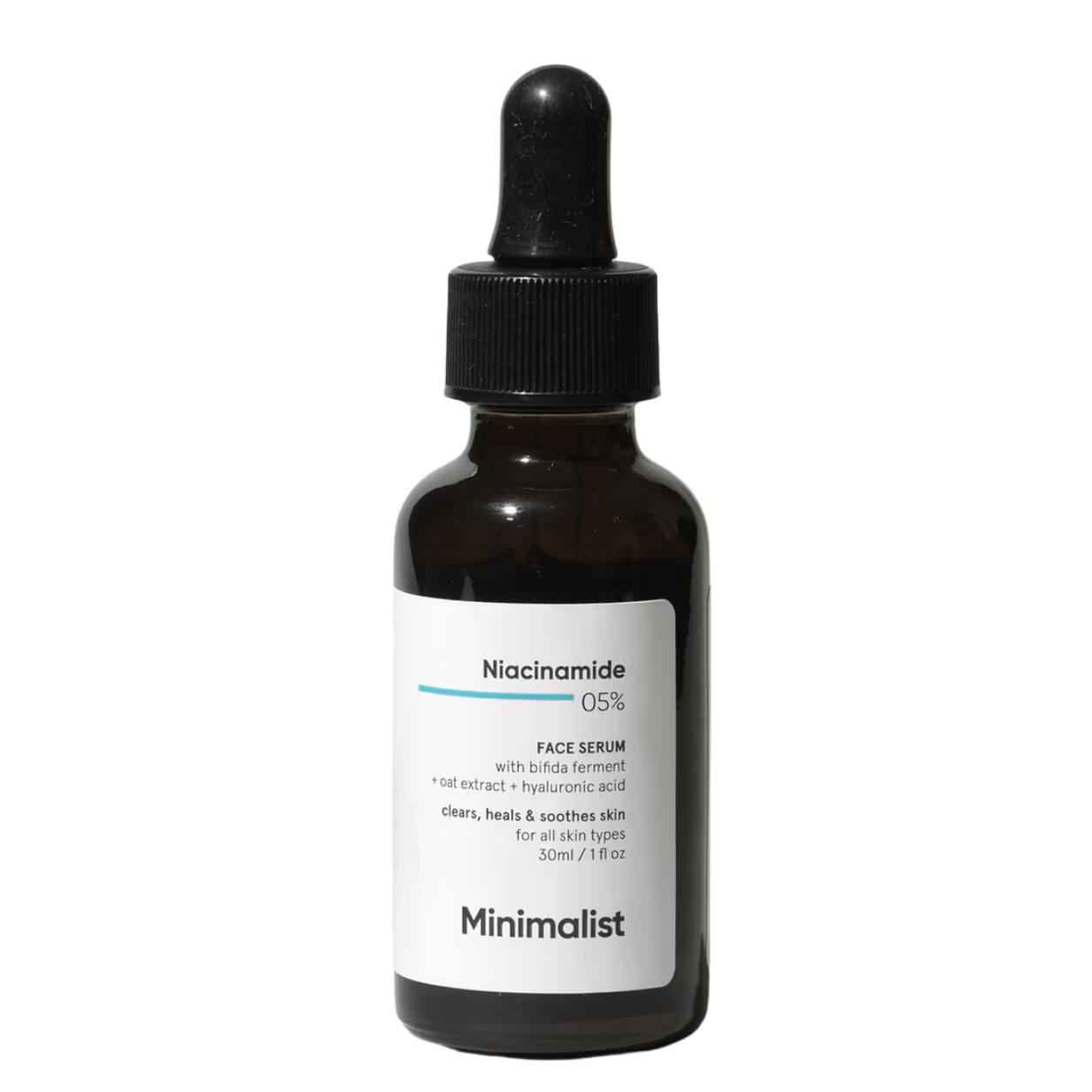 Minimalist Niacinamide 05% Face Serum