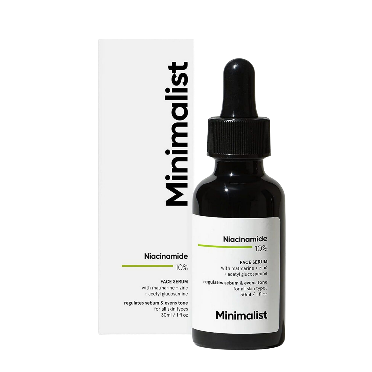 Minimalist Niacinamide 10%  Face Serum