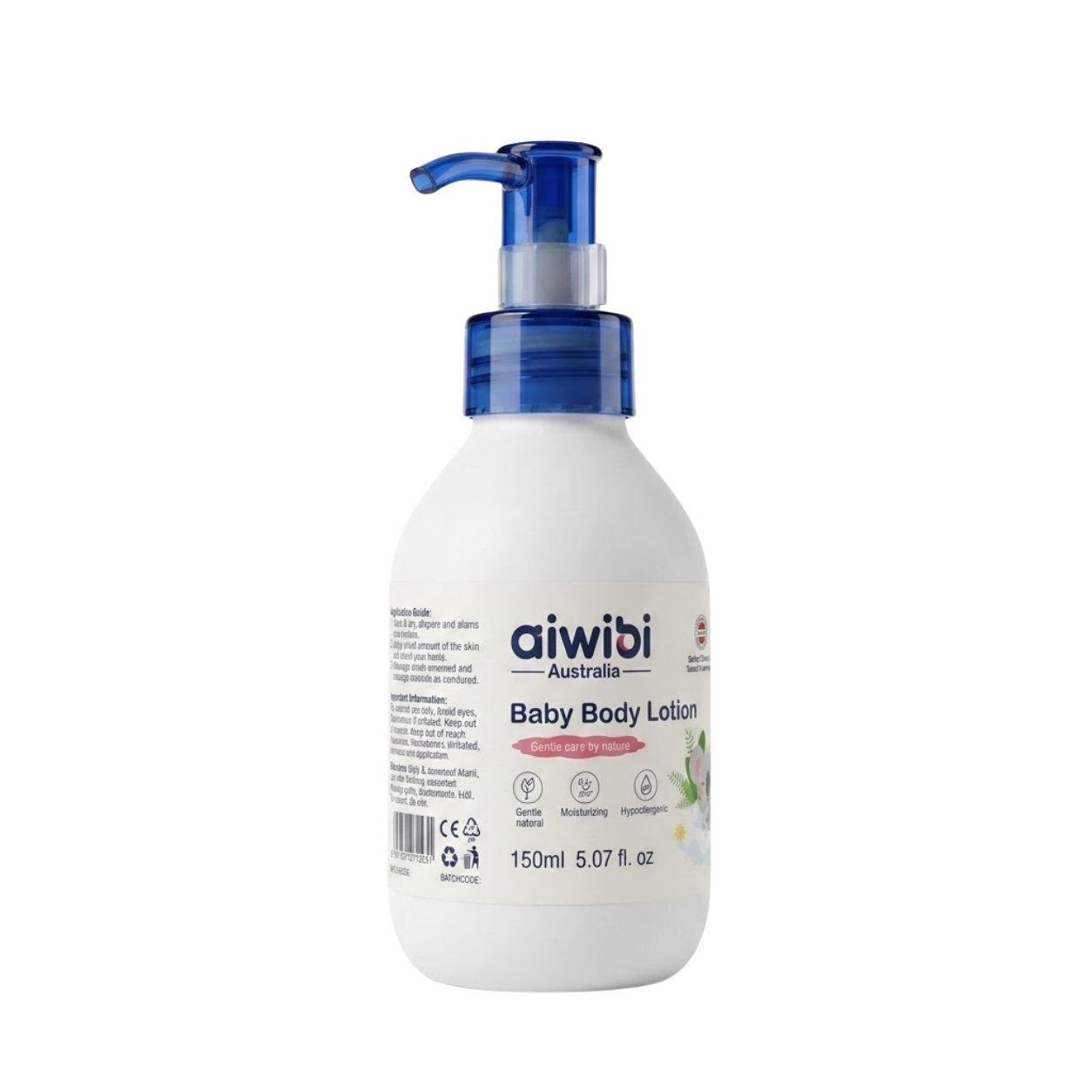 AIWIBI Baby Body Lotion 150ml