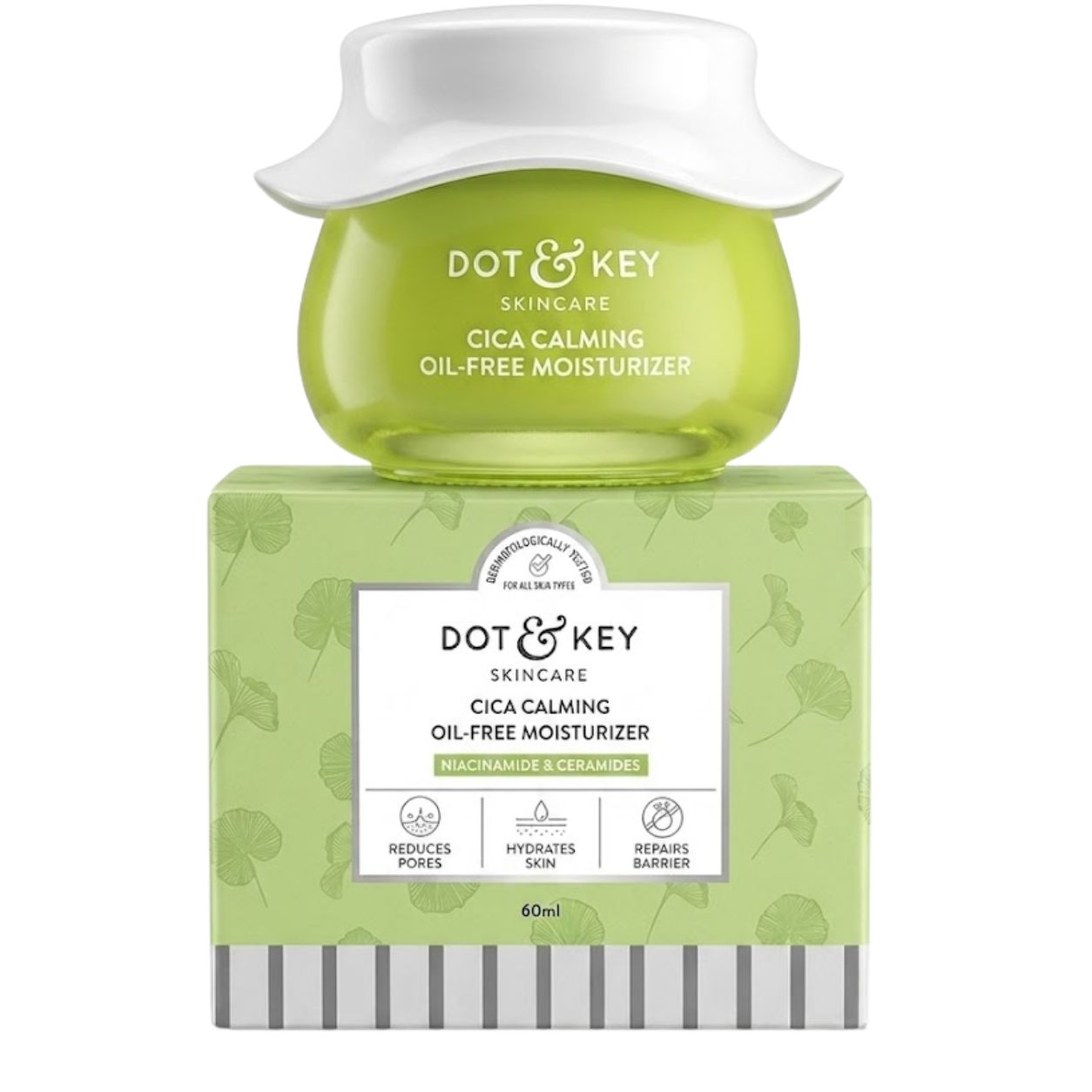 Dot & Key Cica Calming Oil Free Moisturizer