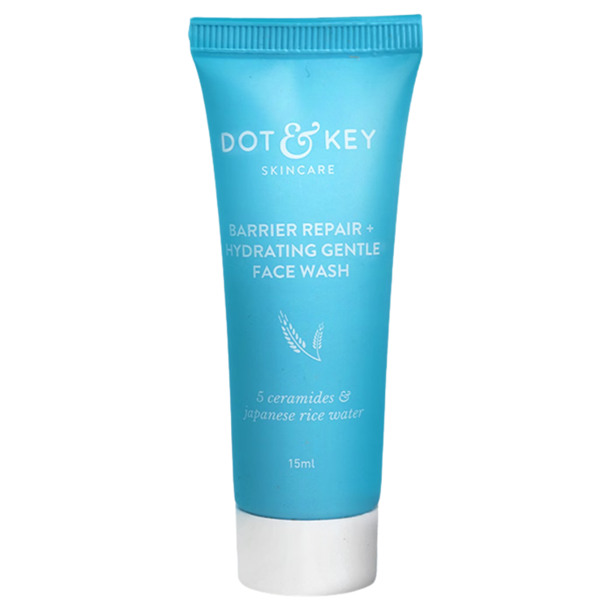Dot & Key Barrier Repair Hydrating Gentle Face Wash