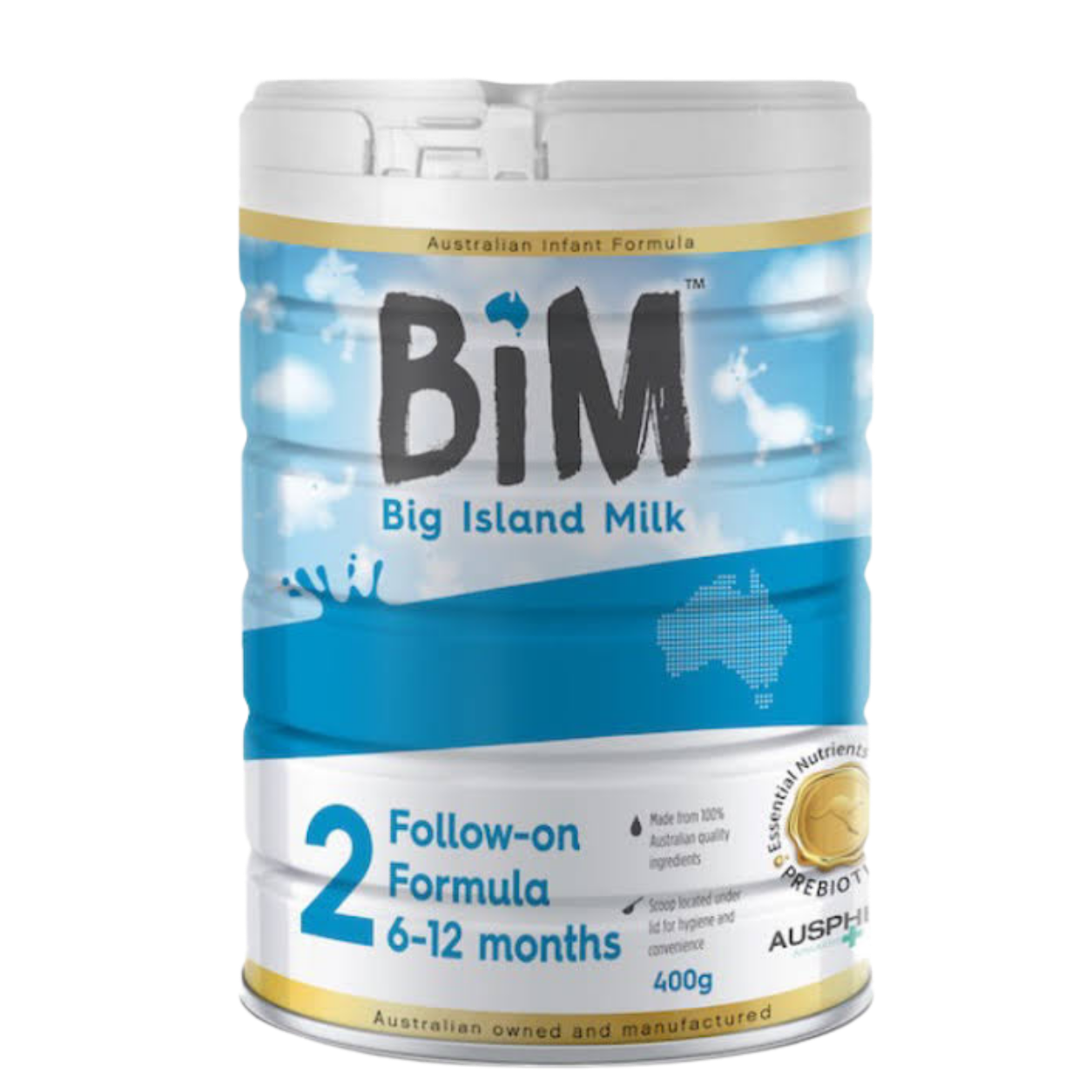 Big Island Milk 2