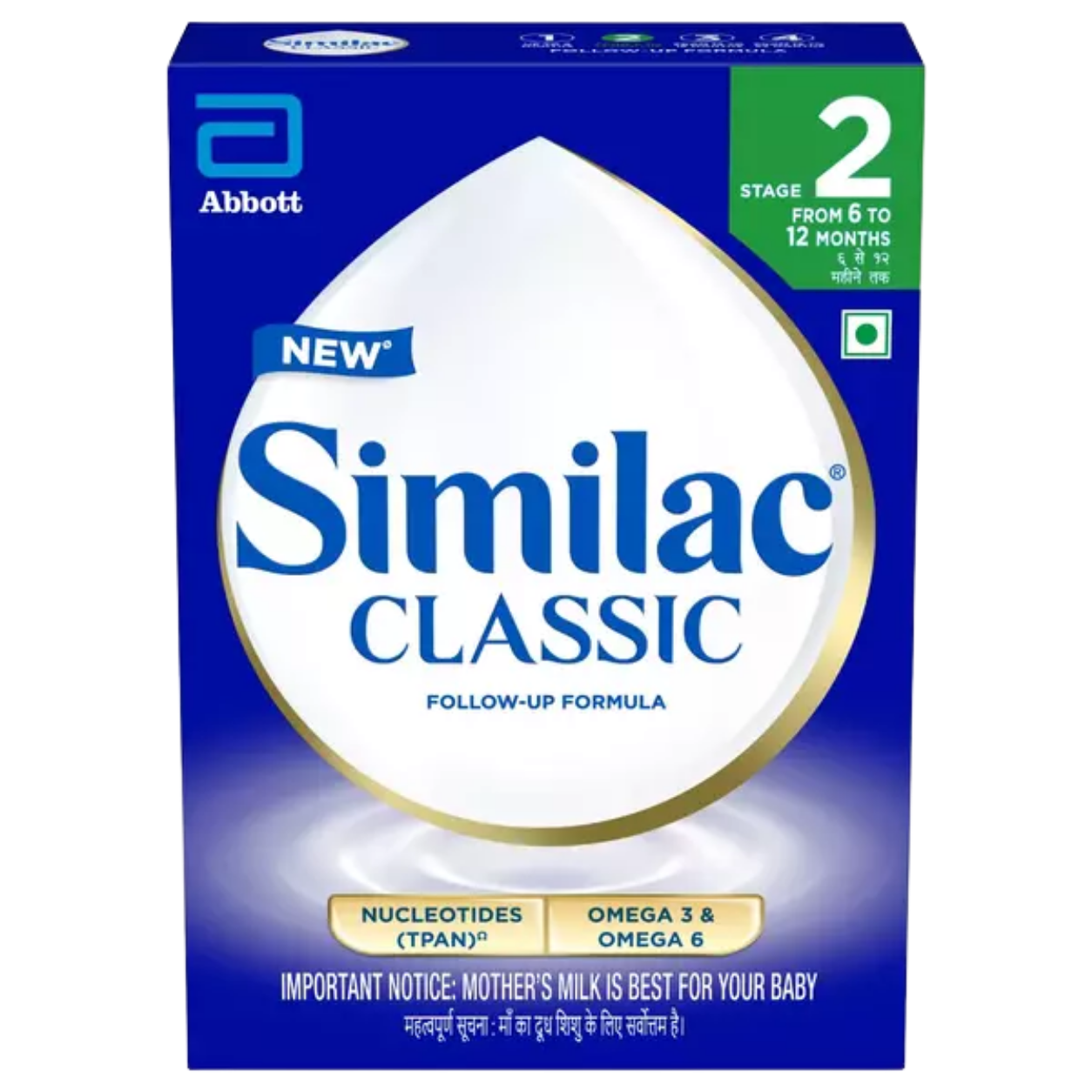 Similac Follow Up Formula Stage 2