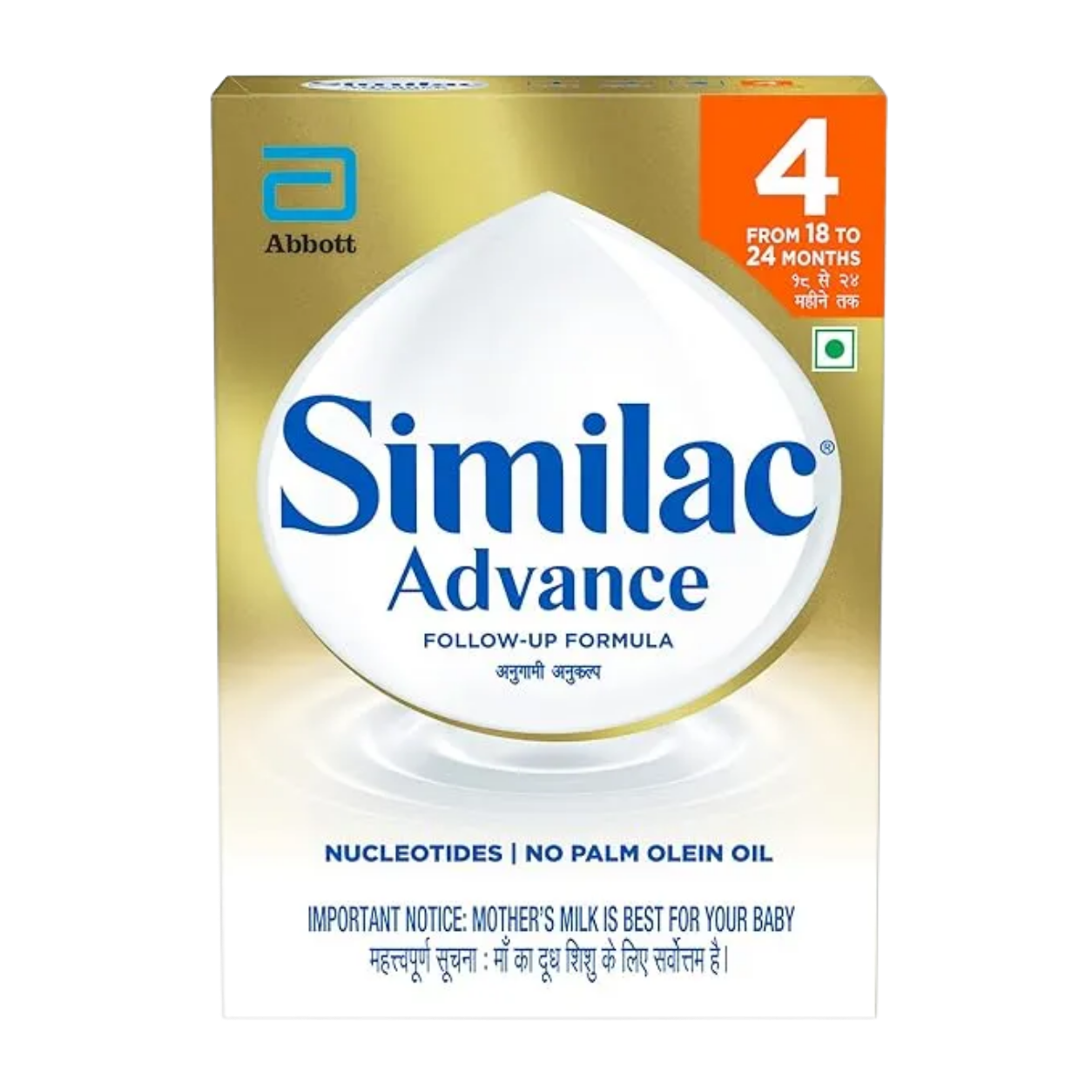 Similac Advance Stage 4