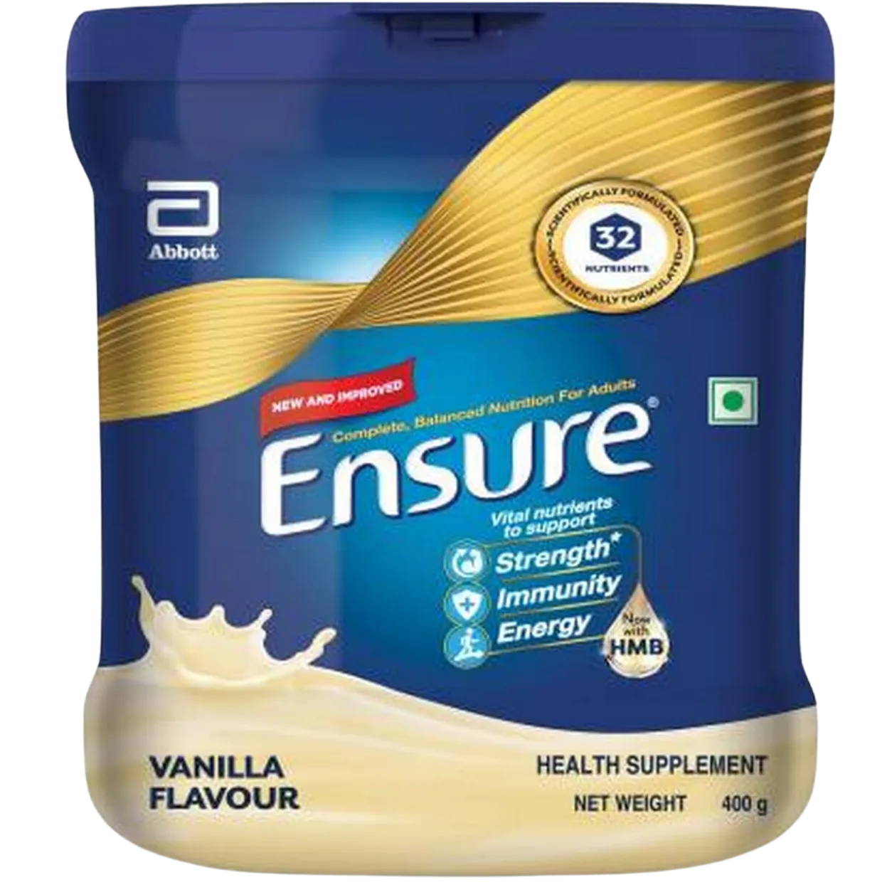 Ensure (Vanilla Flavour)