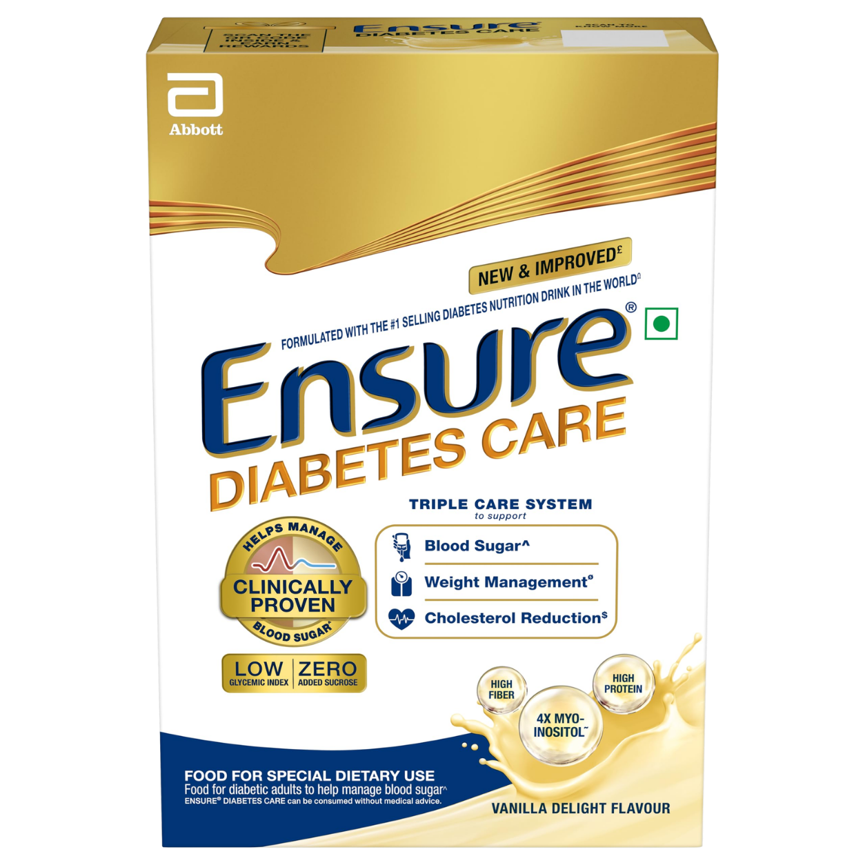 Ensure Diabetes Care