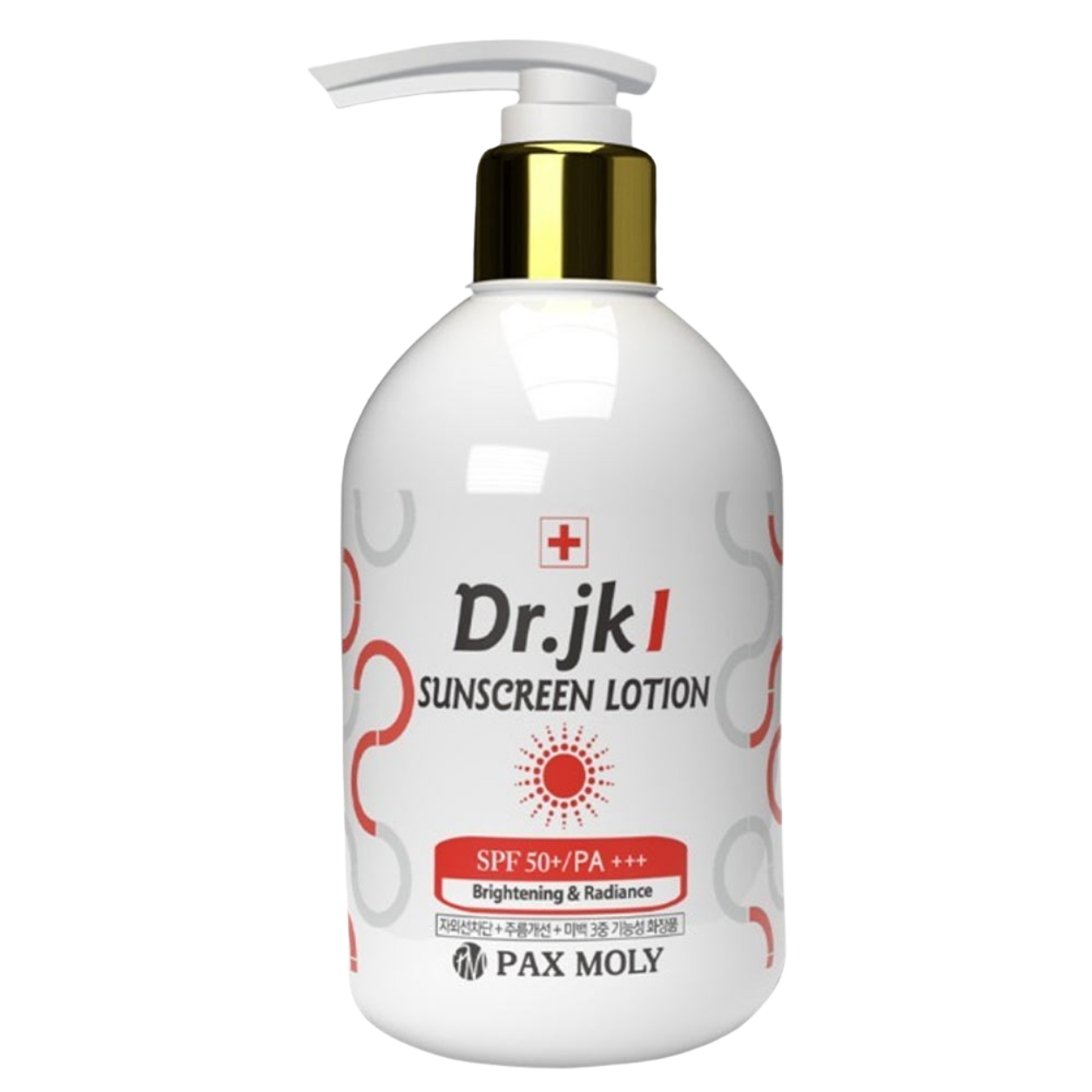Dr. jk I Sunscreen Lotion