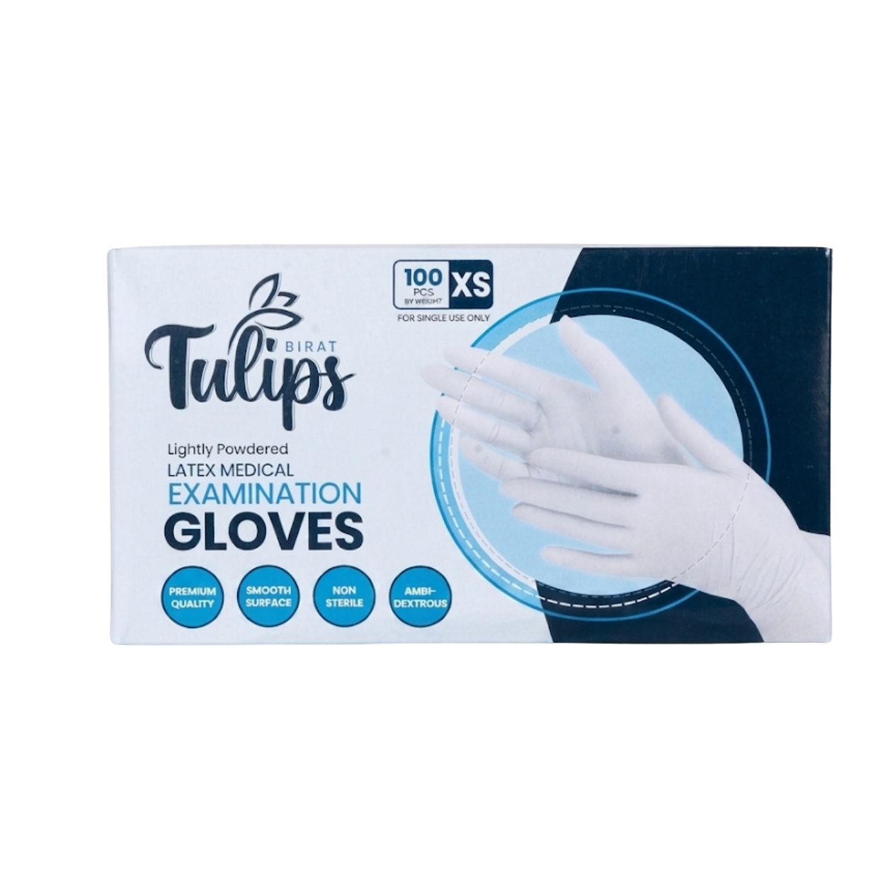 Examination Gloves All Size (Tulip)