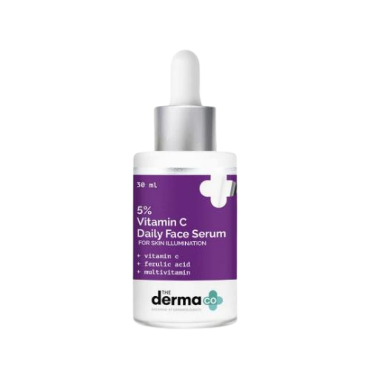The Derma Co 5% Vitamin C  Daily Face Serum
