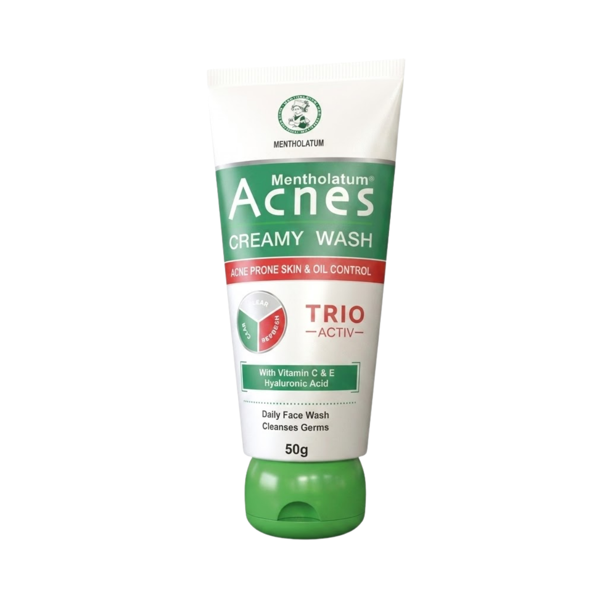 Acnes Creamy Wash 50g