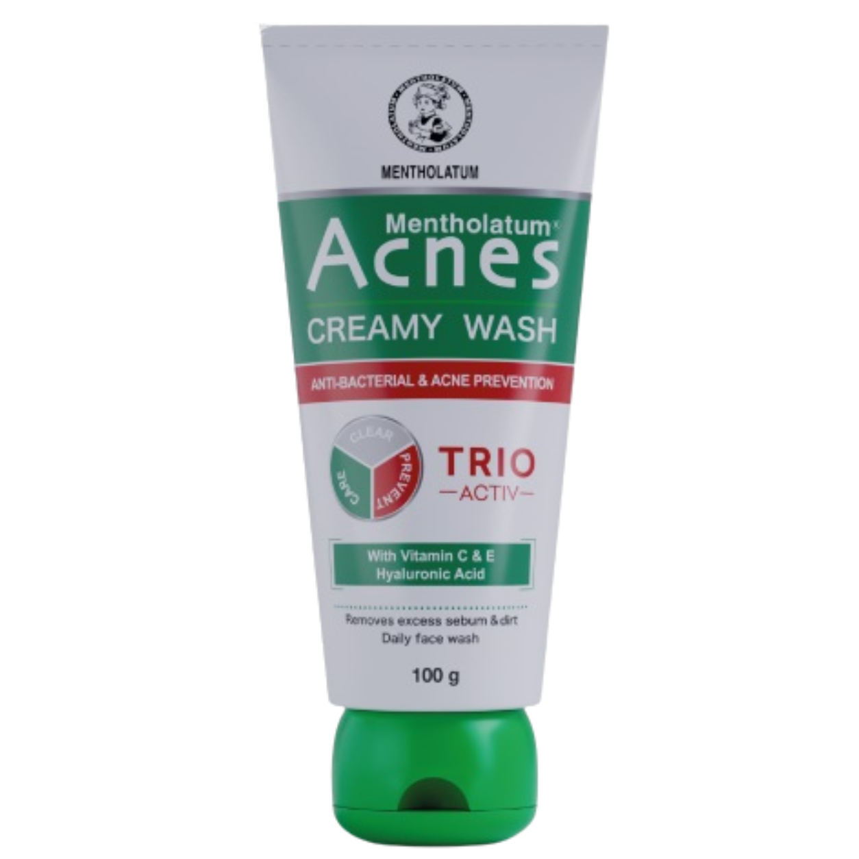 Acnes Creamy Wash 100g