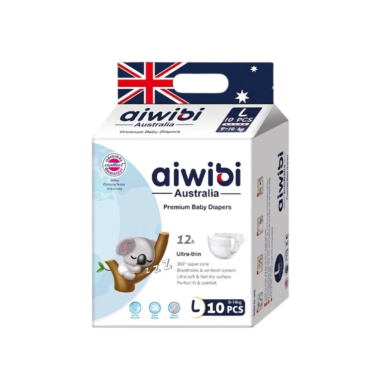 Aiwibi Diaper L-10