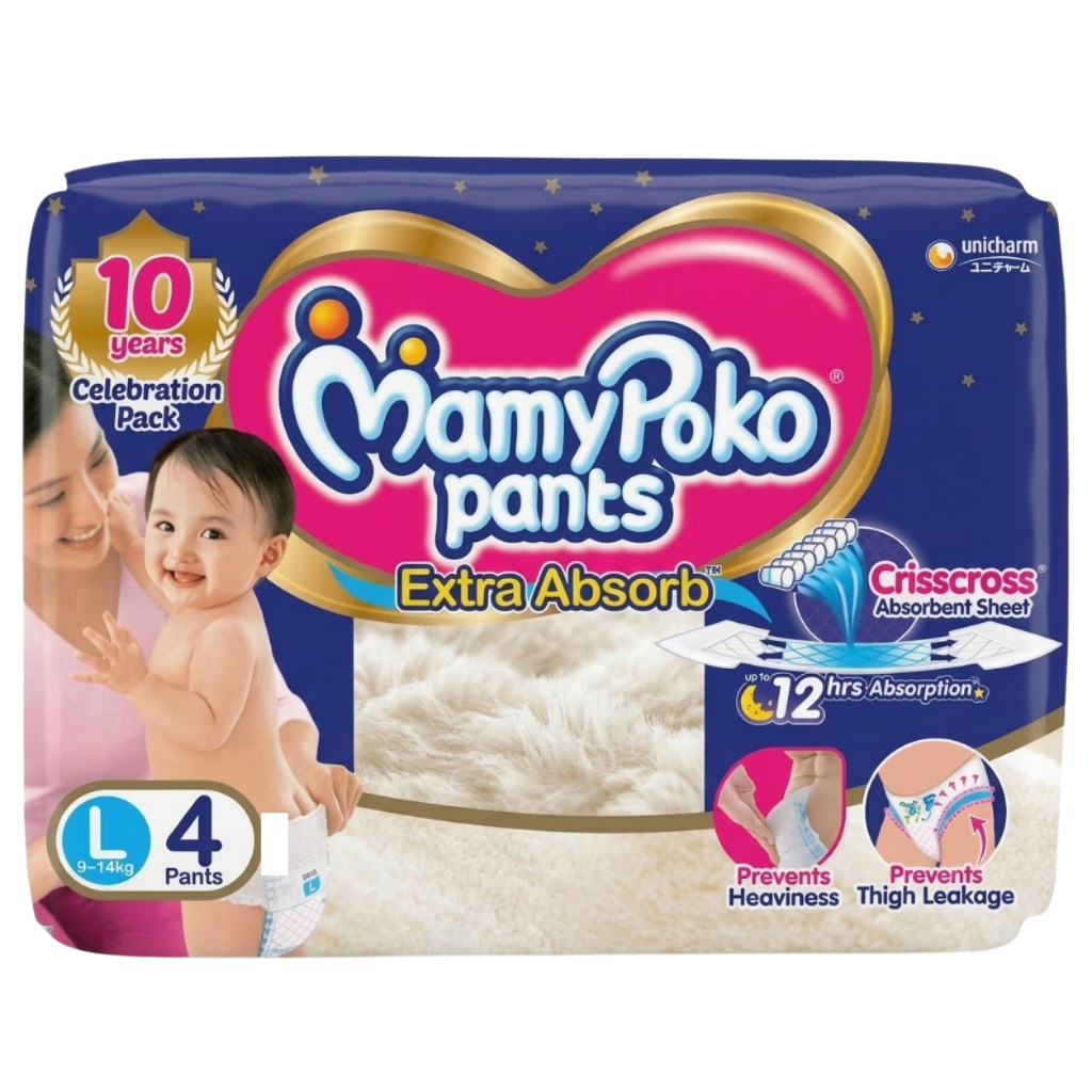 Mamy  Poko L4