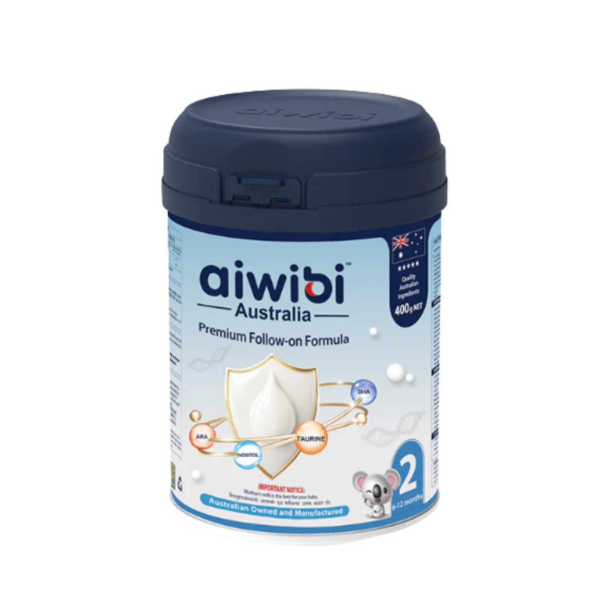 Aiwibi Formula Stage-2