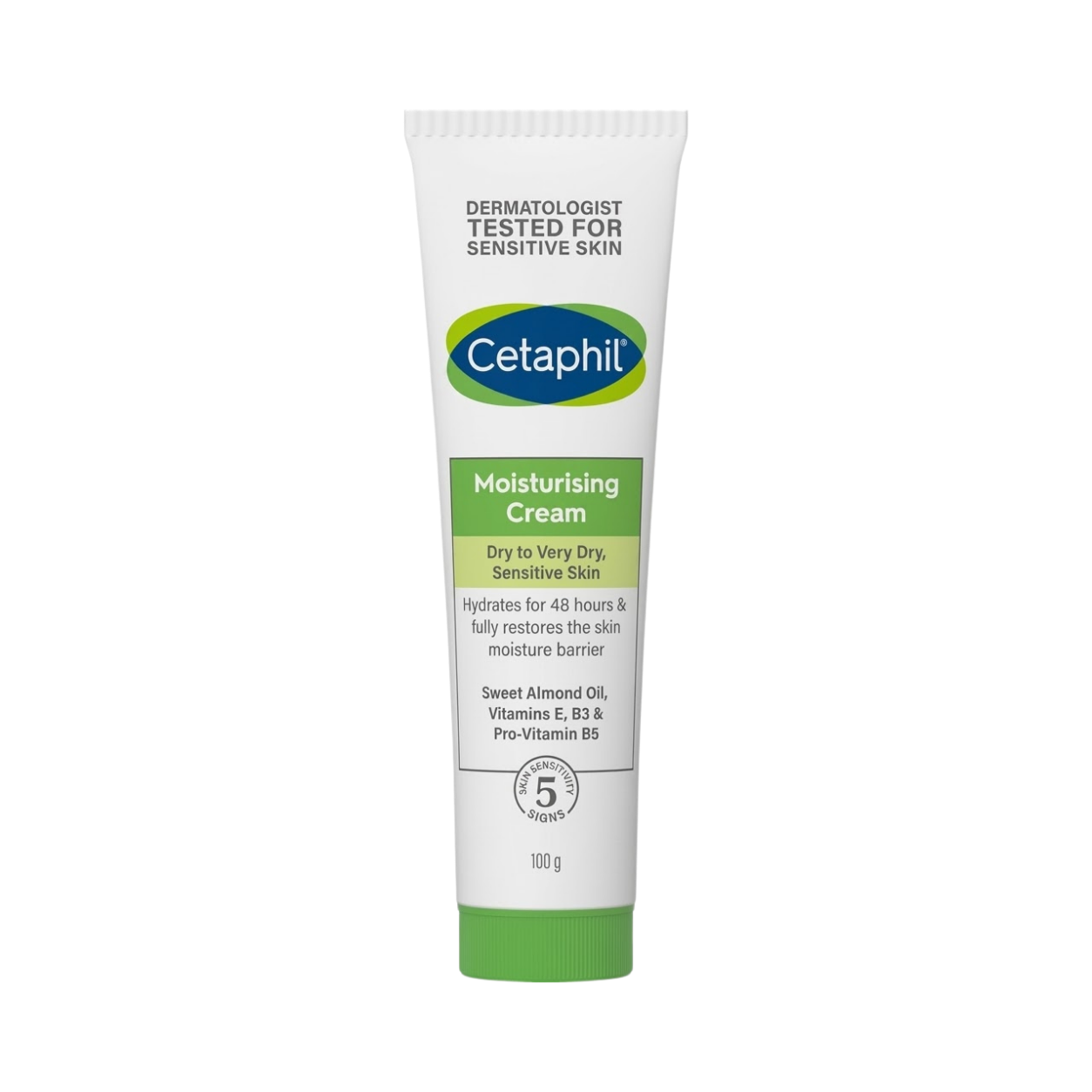 Cetaphil Moisturising Cream 100g