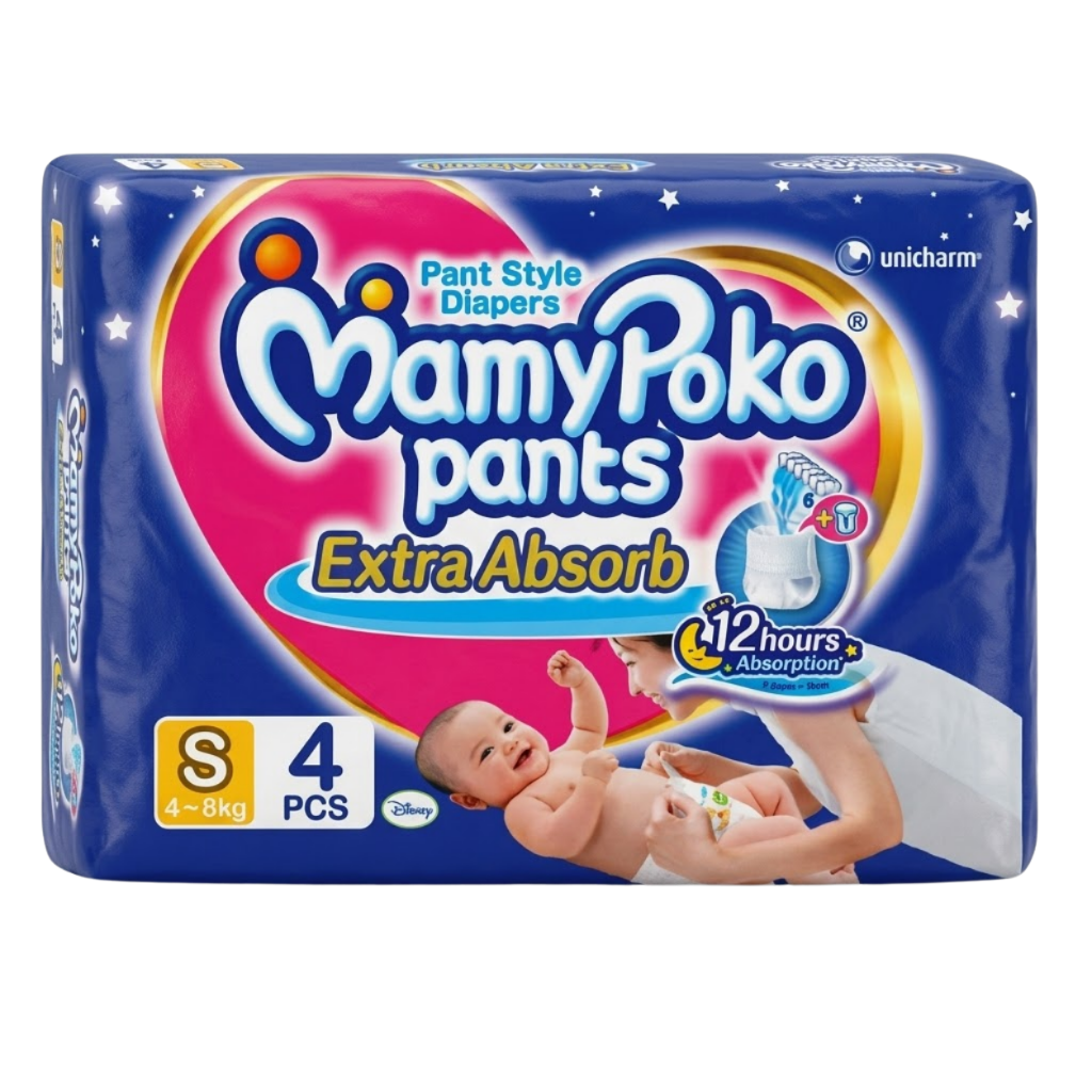 Mamy Poko S4