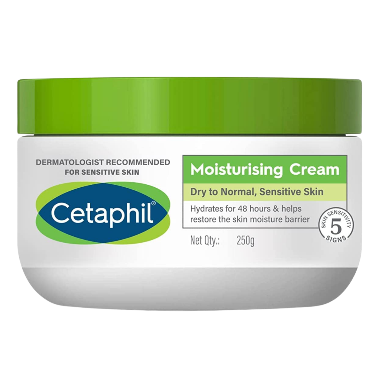 Cetaphil Moisturising Cream 250g