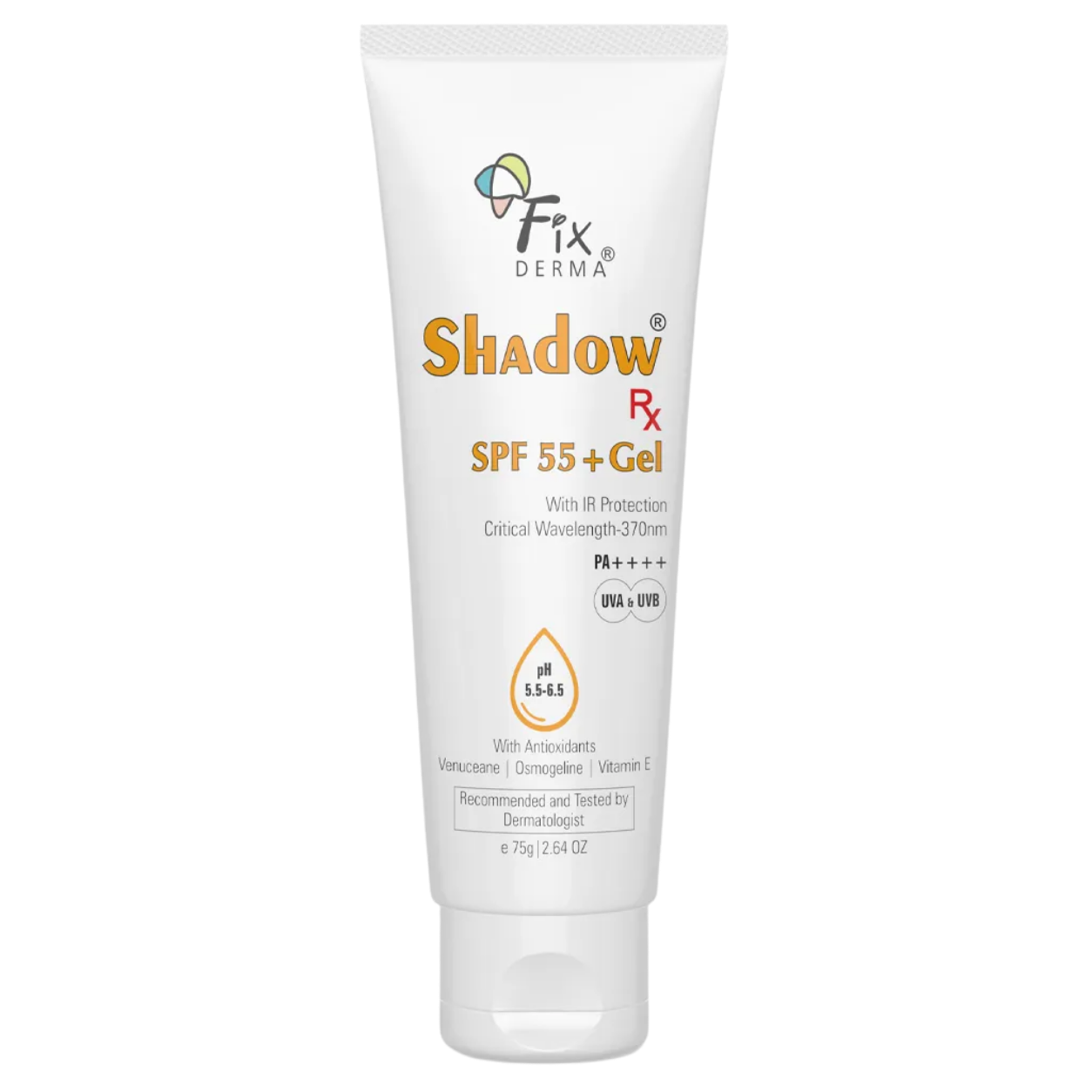 Fixderma Shadow SPF 55+ Gel