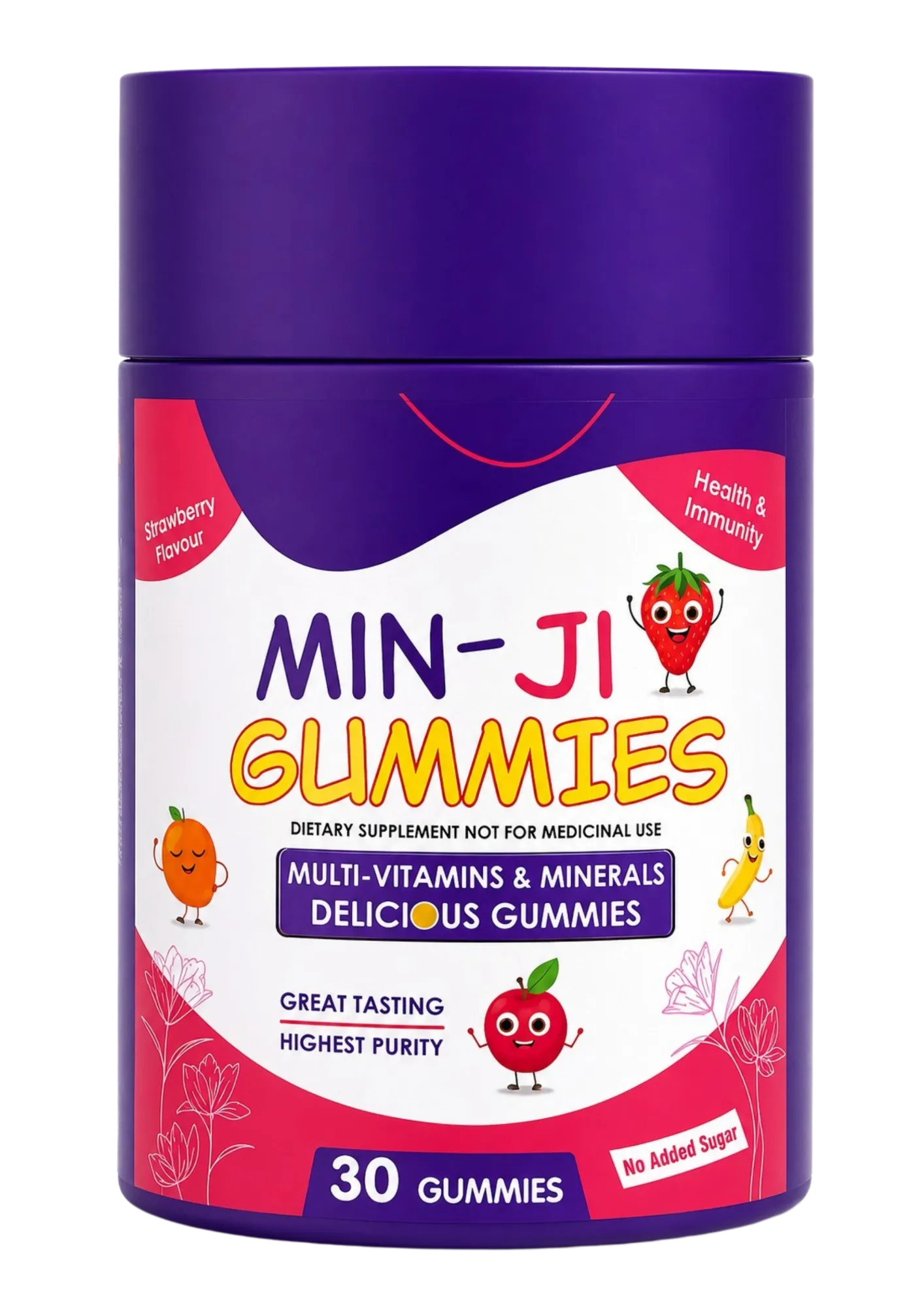 Min-Ji Gummies