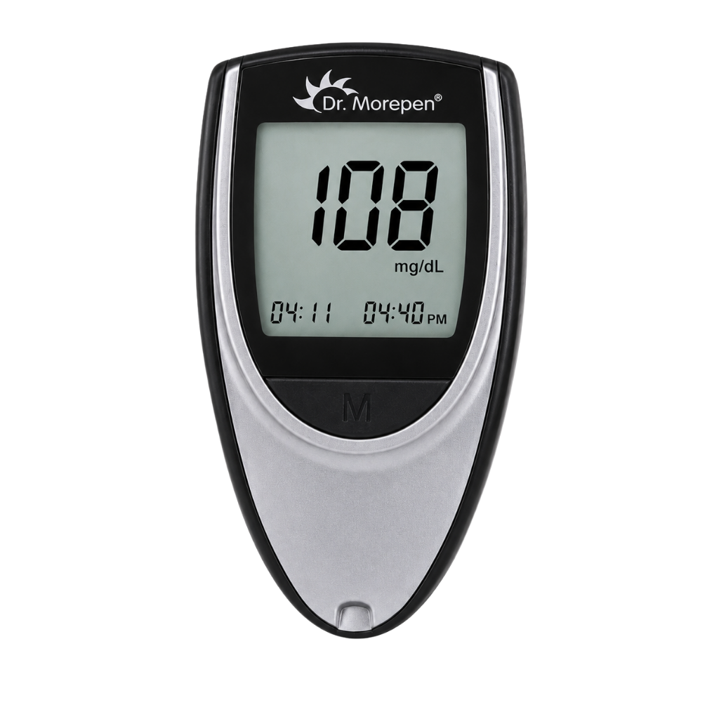 Gluco One Blood Glucose Machine Dr Morpen