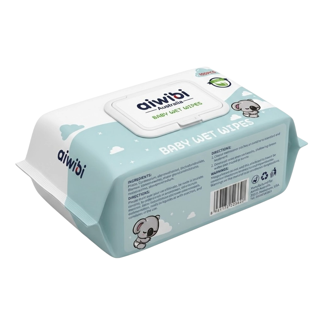 Baby Wipes (AIWIBI)