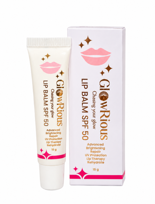 GlowRious Lip Balm SPF 50