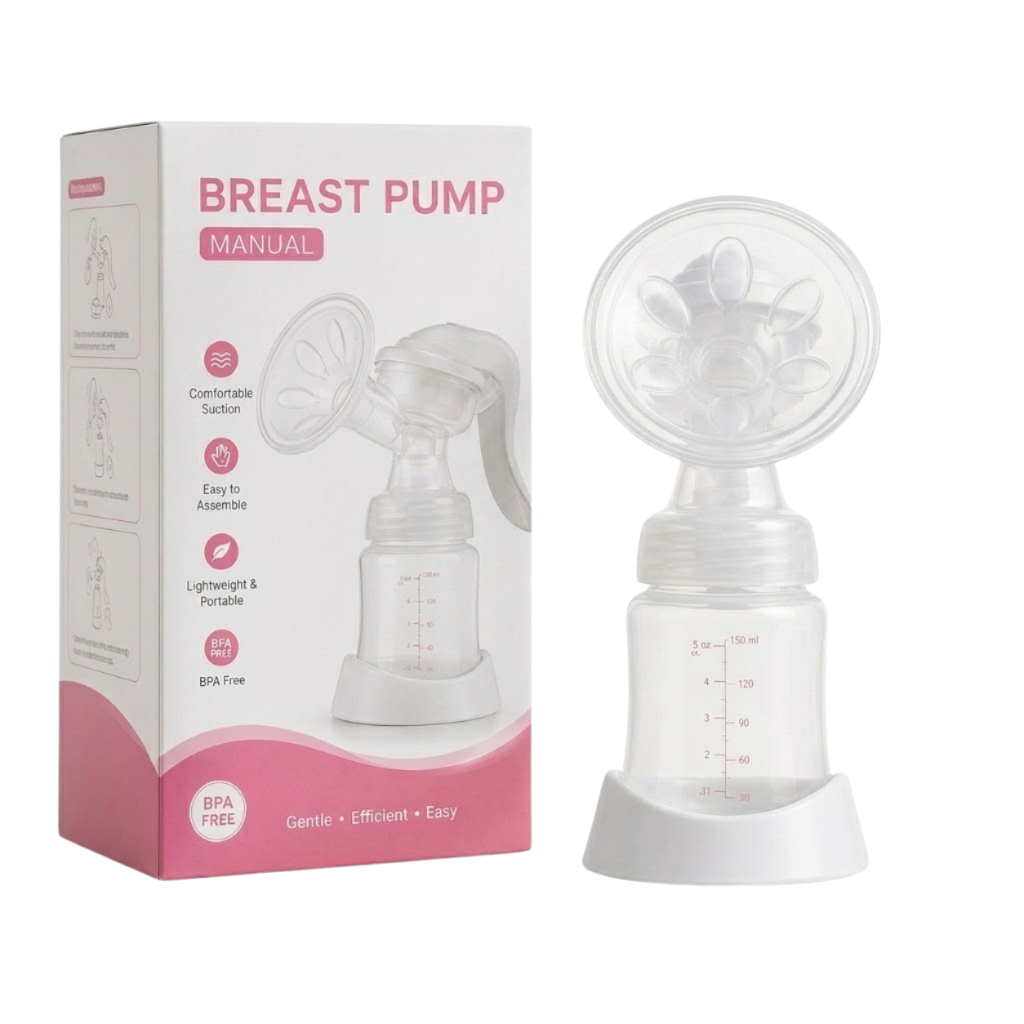 Breast Pump Manual