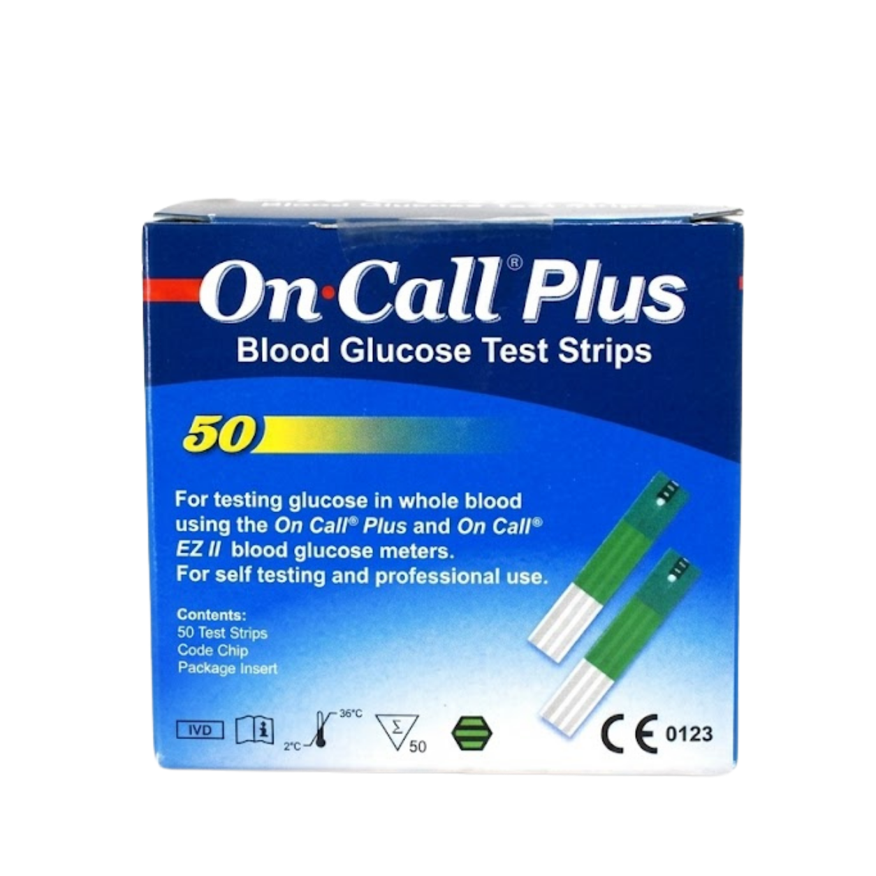 On Call Plus 1 Pot (50 Strp)