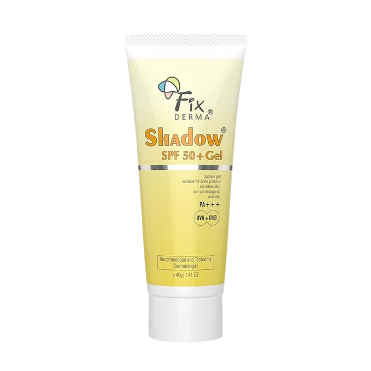 Fix Derma Shadow SPF 30+ Gel