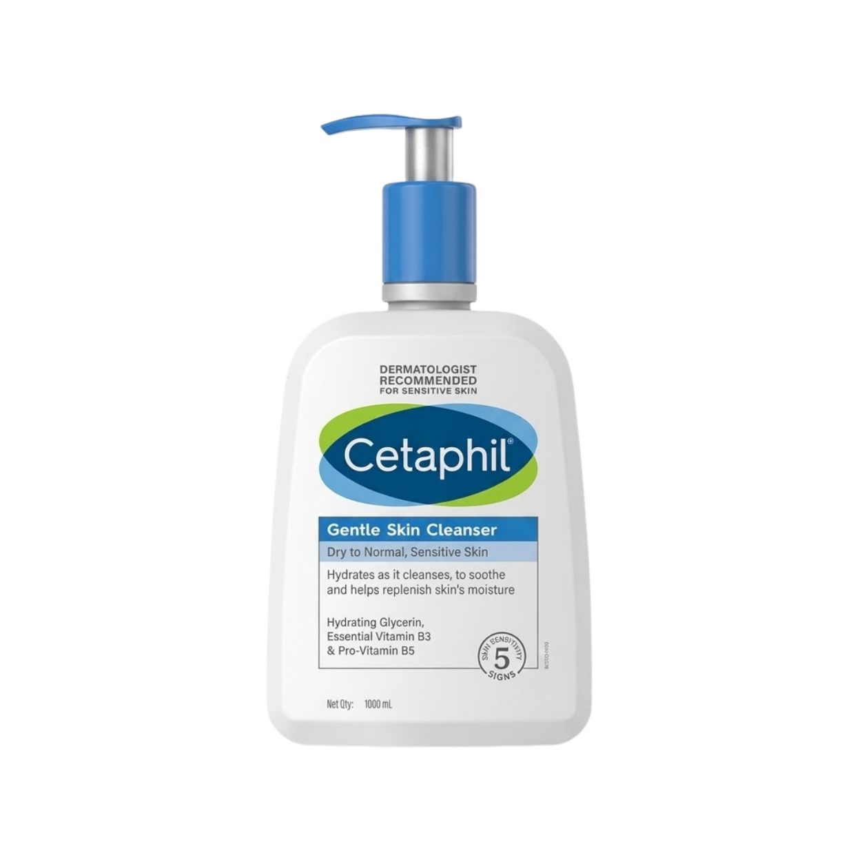 Cetaphil Cleanser 1000ML
