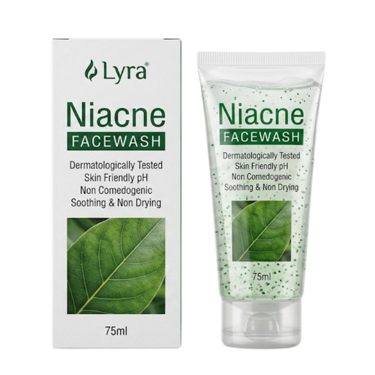 Niacne Face Wash