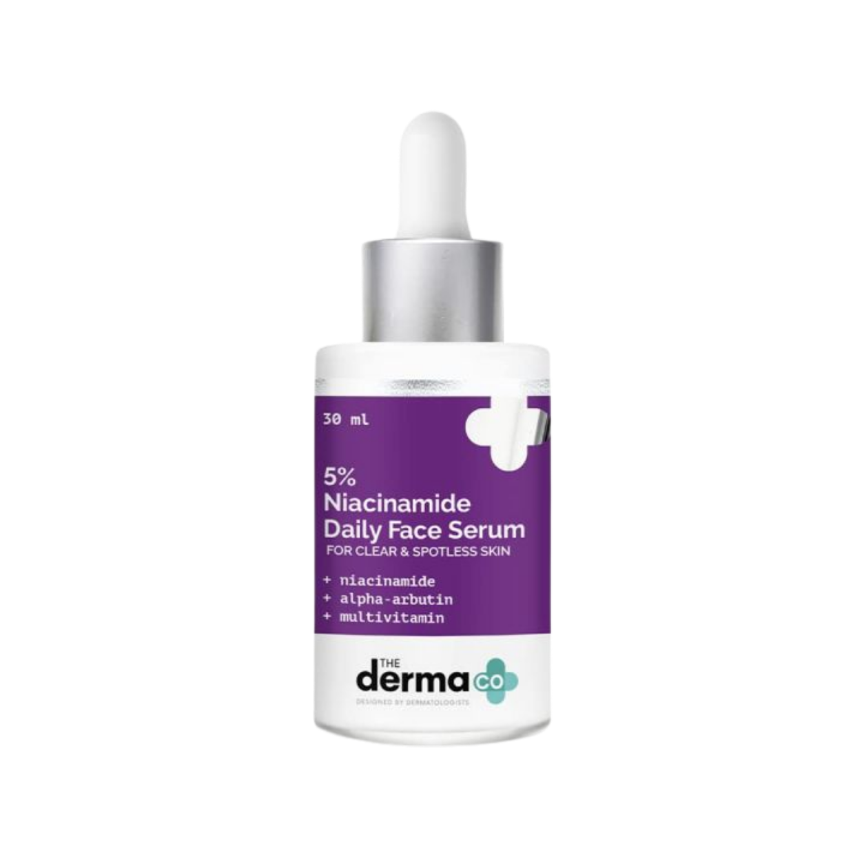 The Derma Co 5%Niacinamide Daily Face Serum