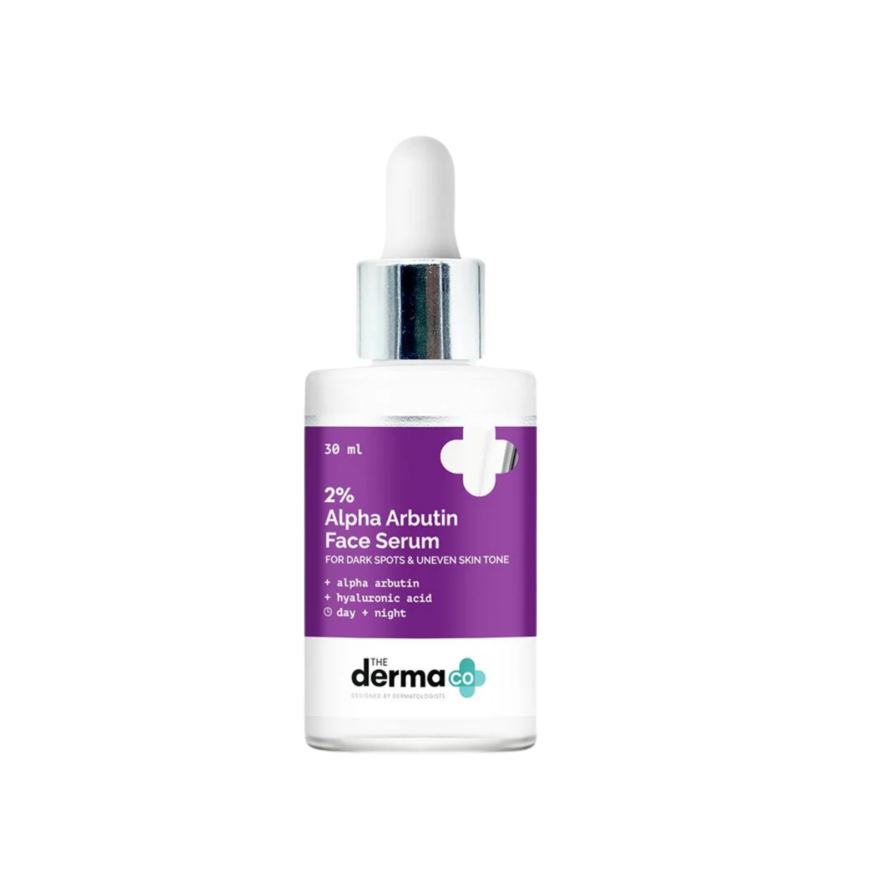 The Derma Co 2% Apha Arbutin Face Serum