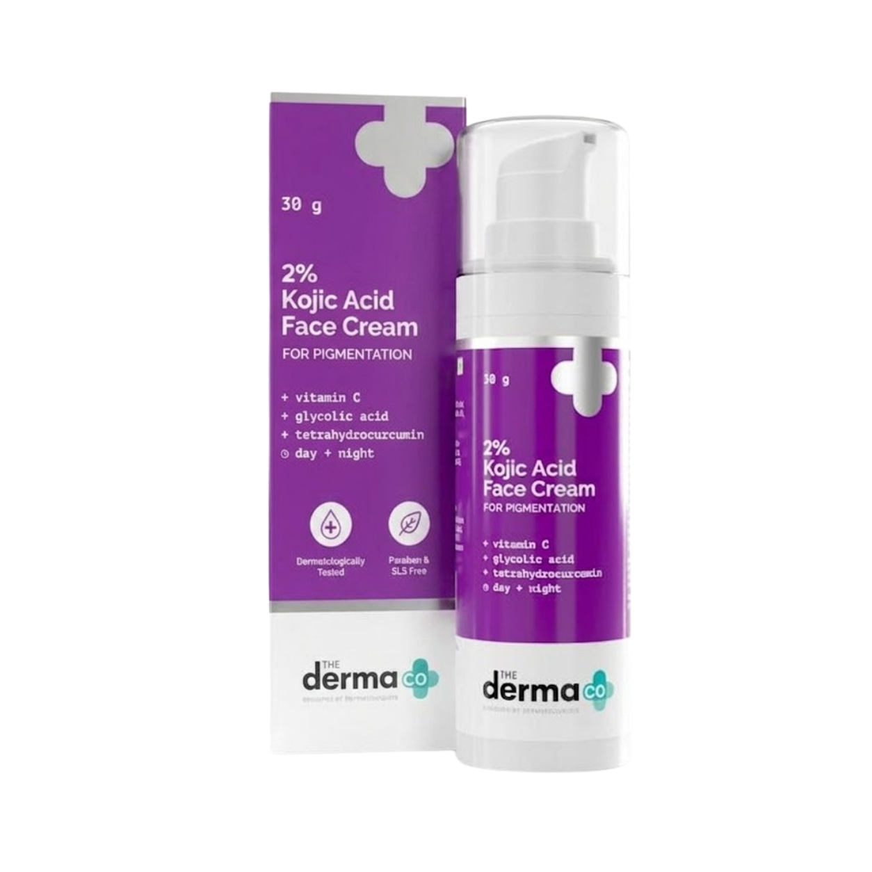 The Derma Co 2% Kojic Acid Face Cream