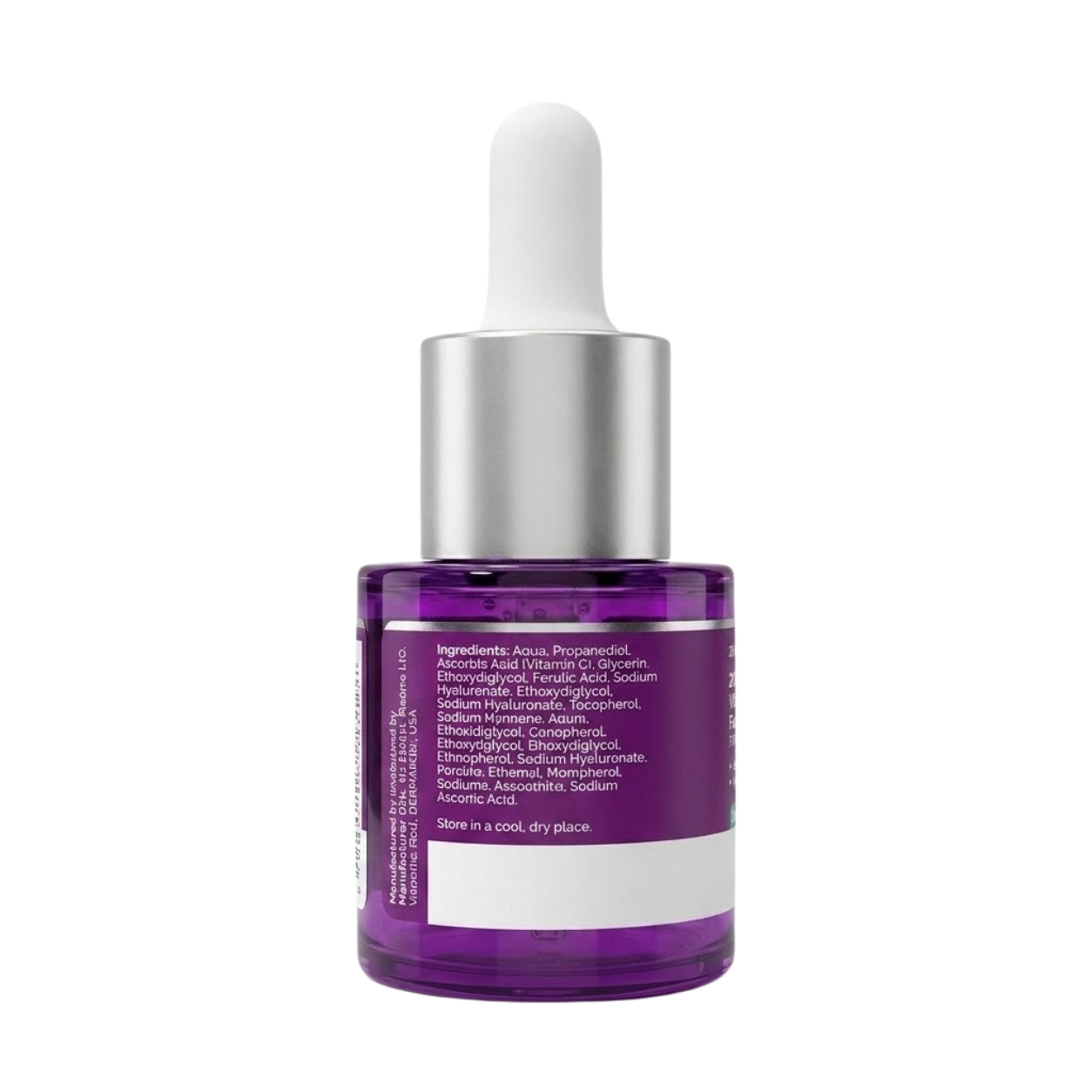 The Derma Co 10% Vitamin C Face Serum