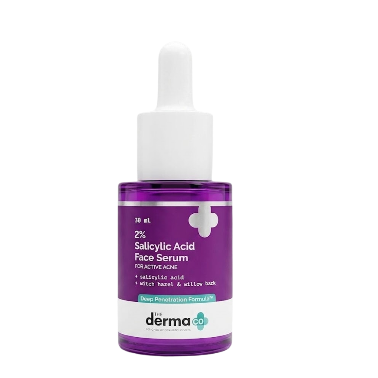The Derma Co 2% Salicylic Acid Face Serum