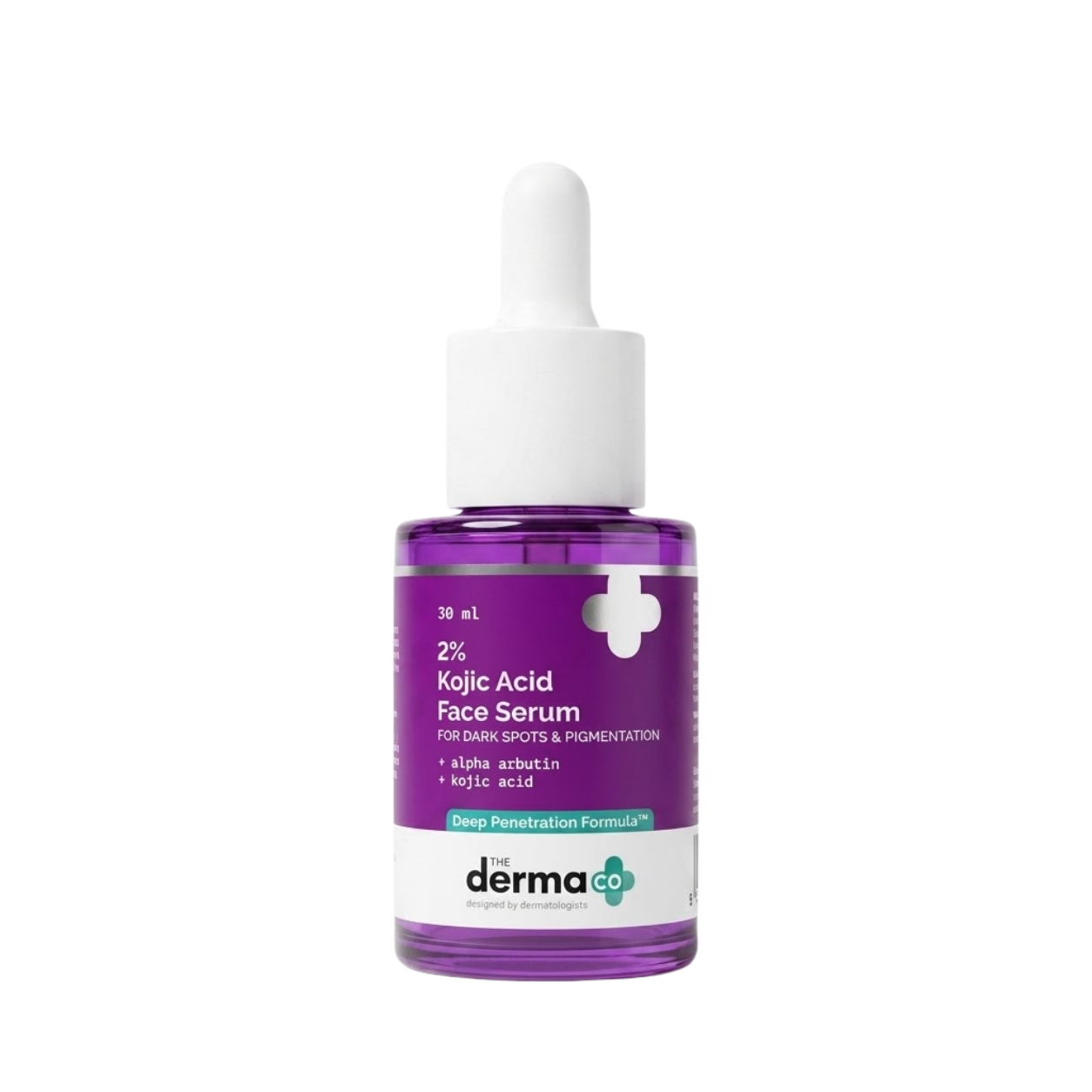 The Derma Co 2% Kojic Acid Face Serum