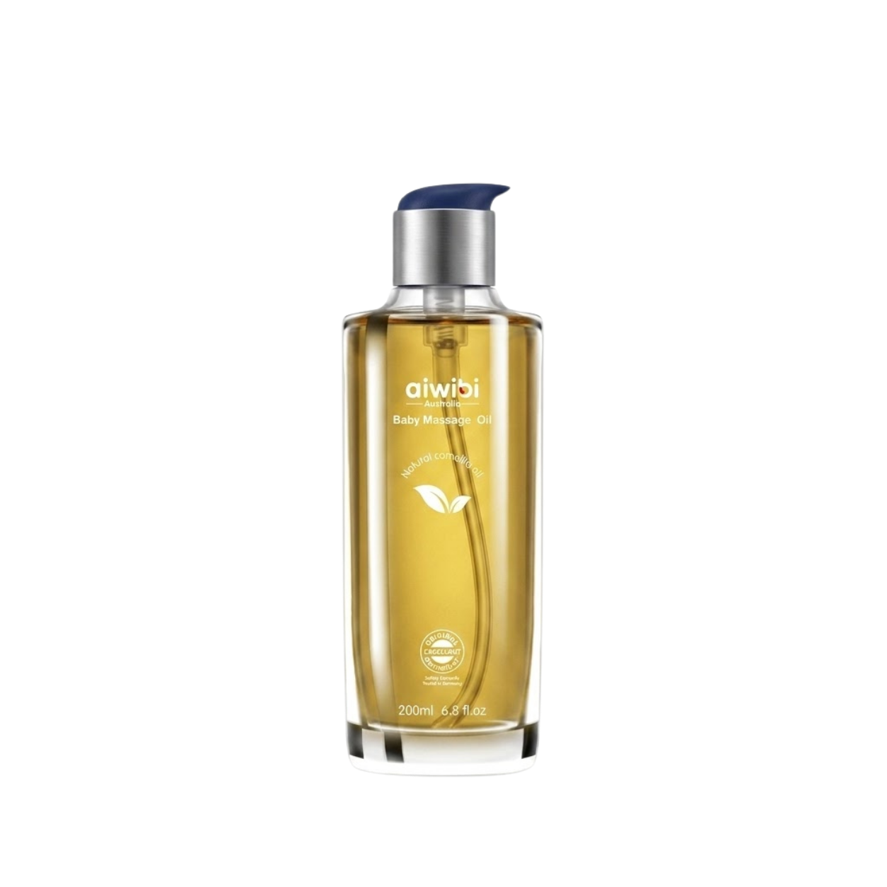 AIWIBI Baby Massage Oil 200ml