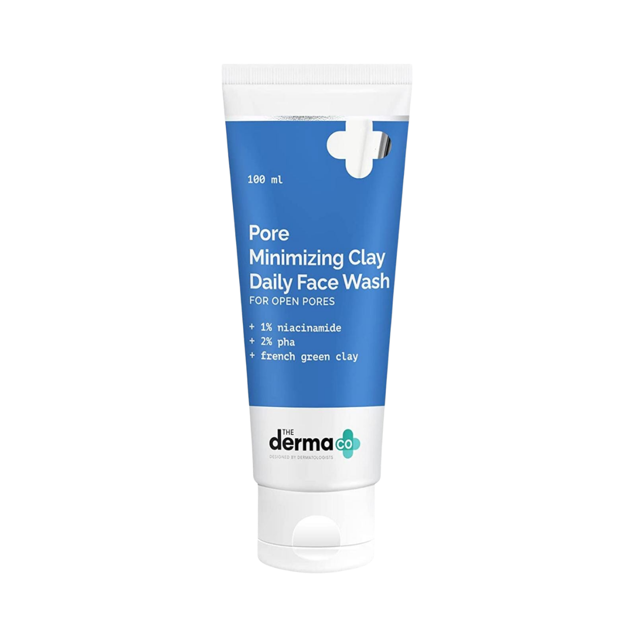 The Derma Co Pore Minimizing Clay Daily Face Wash