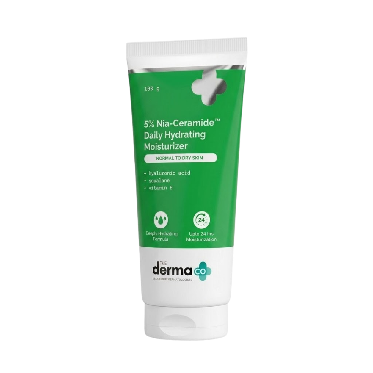 The Derma Co 5% Nia-Ceramide Daily Hydrating Moisturiser